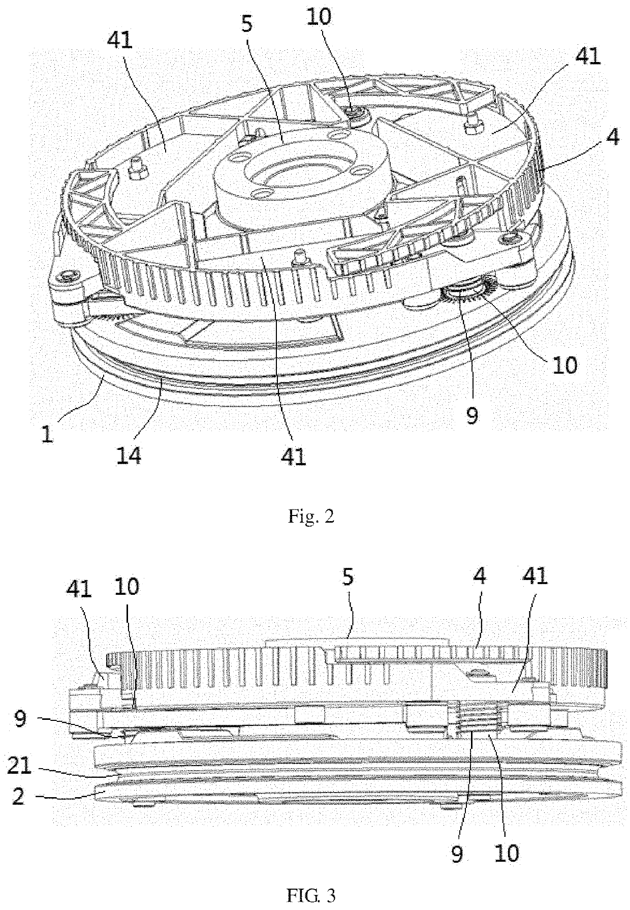 Governor assembly for elevator system, elevator safety system and elevator system