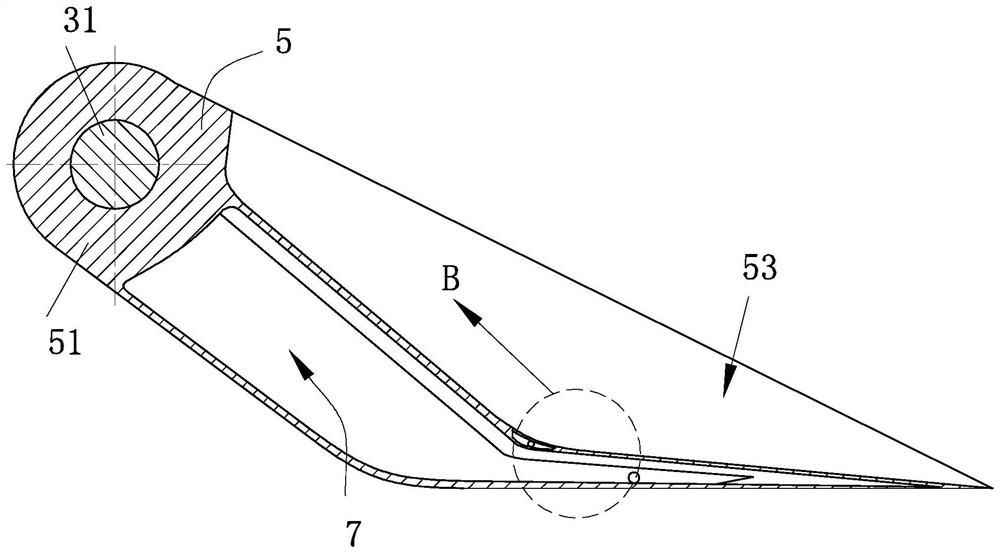 Cleaning brush capable of cleaning solid kitchen appliances