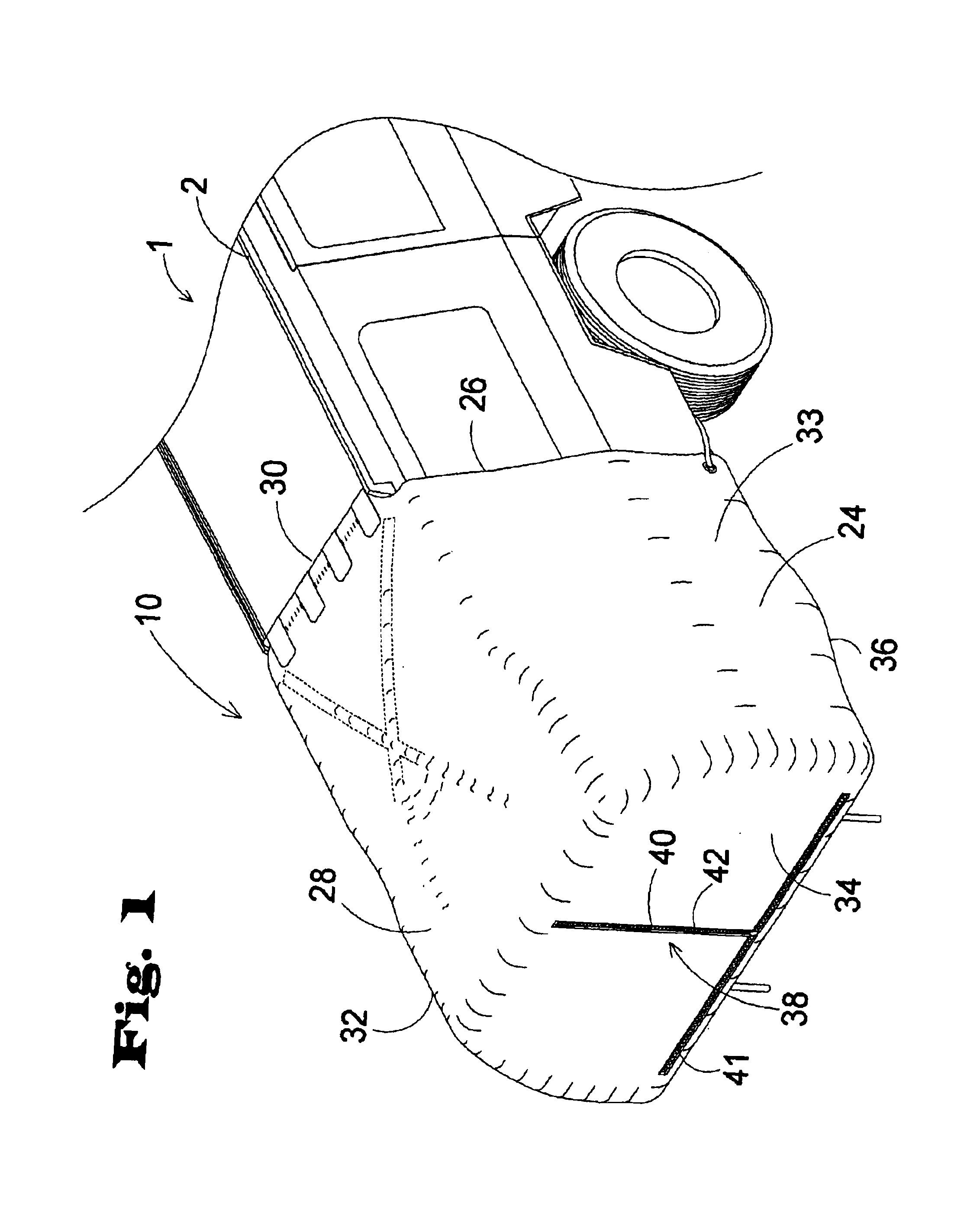 Temporary vehicle interior expansion system