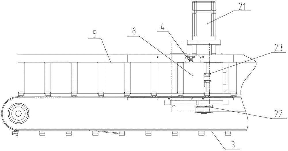 IC card surface information marking and positioning method and device