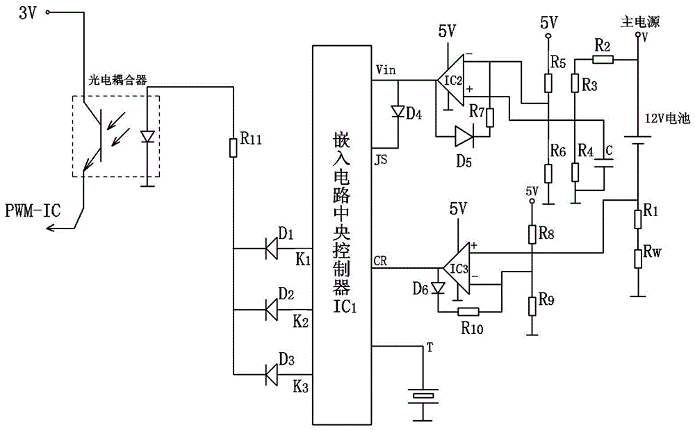 Charging method and control apparatus for lead storage battery suitable for electric vehicle