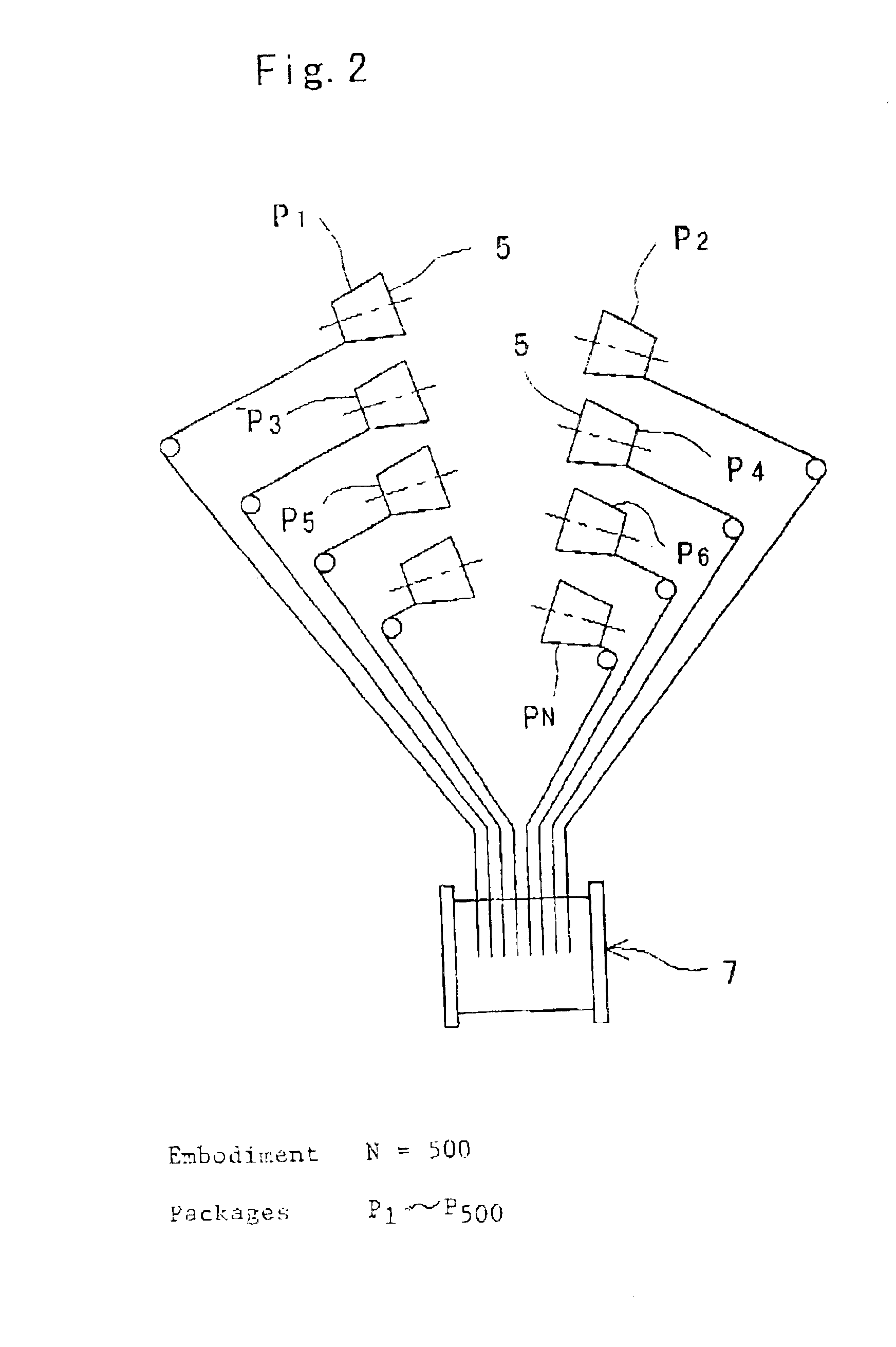 Weaving system for woven fabrics of various kinds in small lots