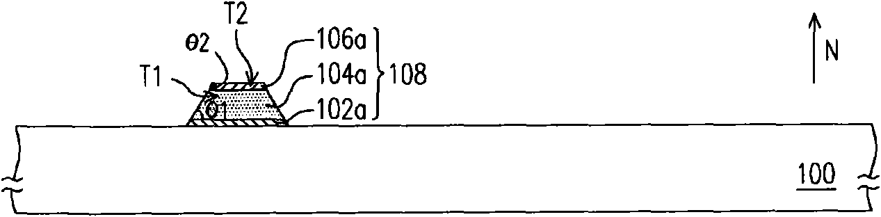 Active element array substrate and manufacturing method thereof