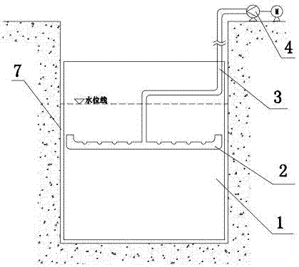 Ice melting device for gate of hydropower station