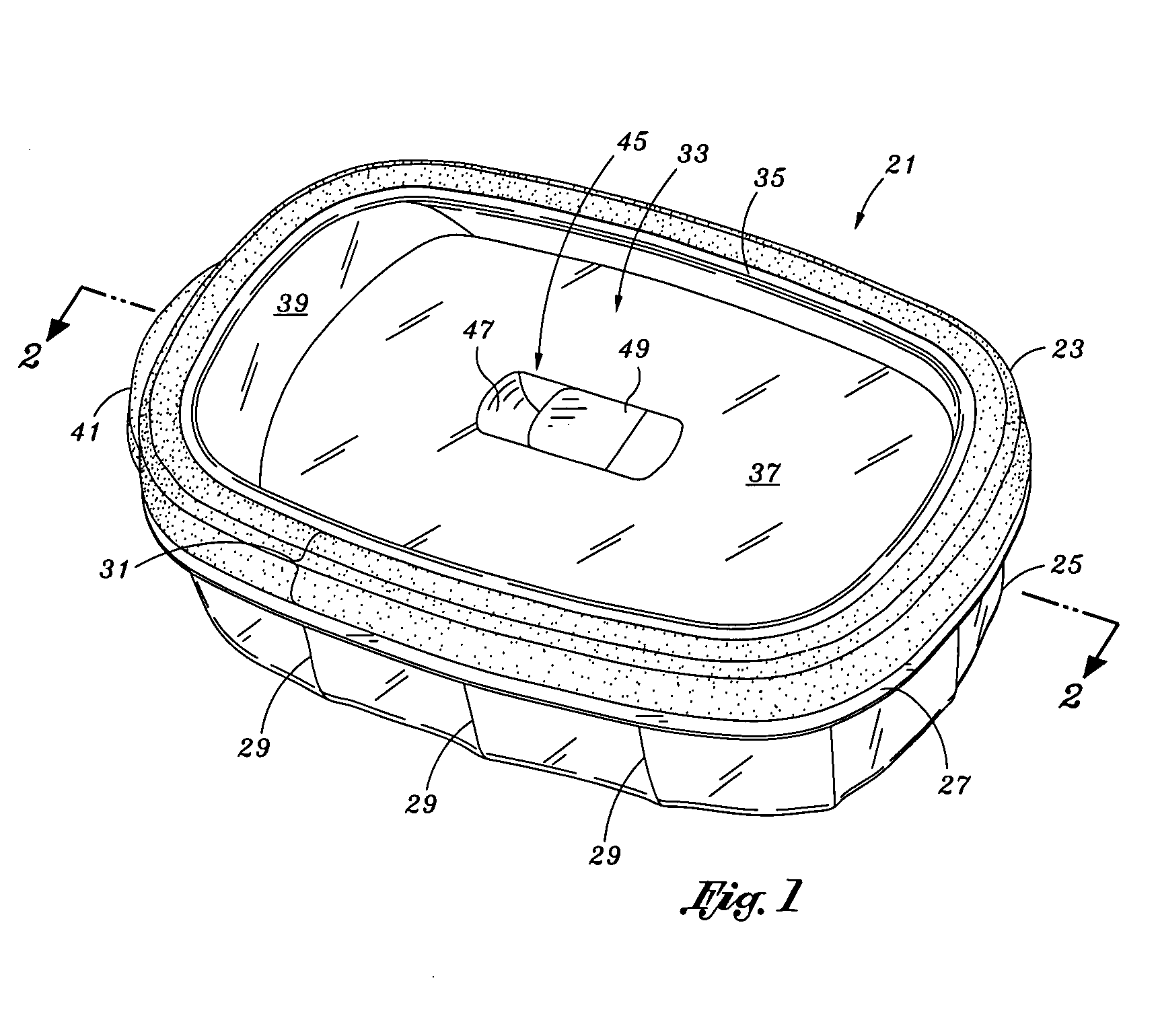 Container sealing system