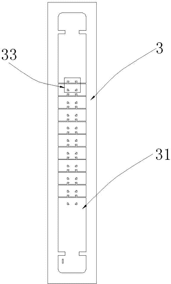 Crystal-coated COB (chip on board) light source with high luminous efficiency for streetlamp and production process for crystal-coated COB light source