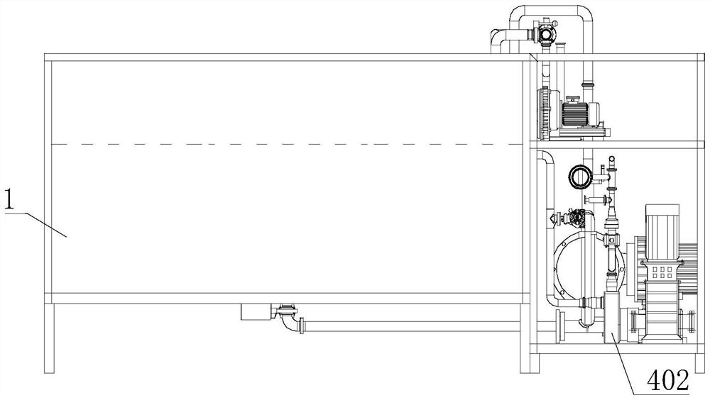 Micron-scale high-hardness powder cleaning and separation system and method