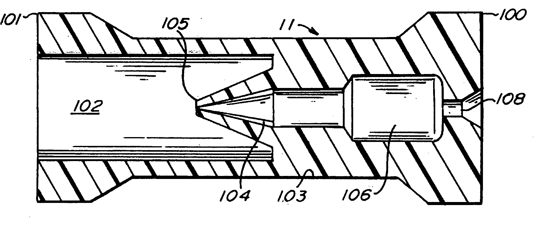 Hysteroscope Seal