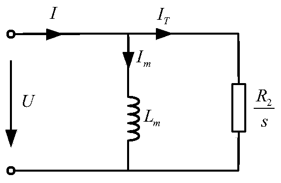 Automatic energy-saving method of asynchronous motor