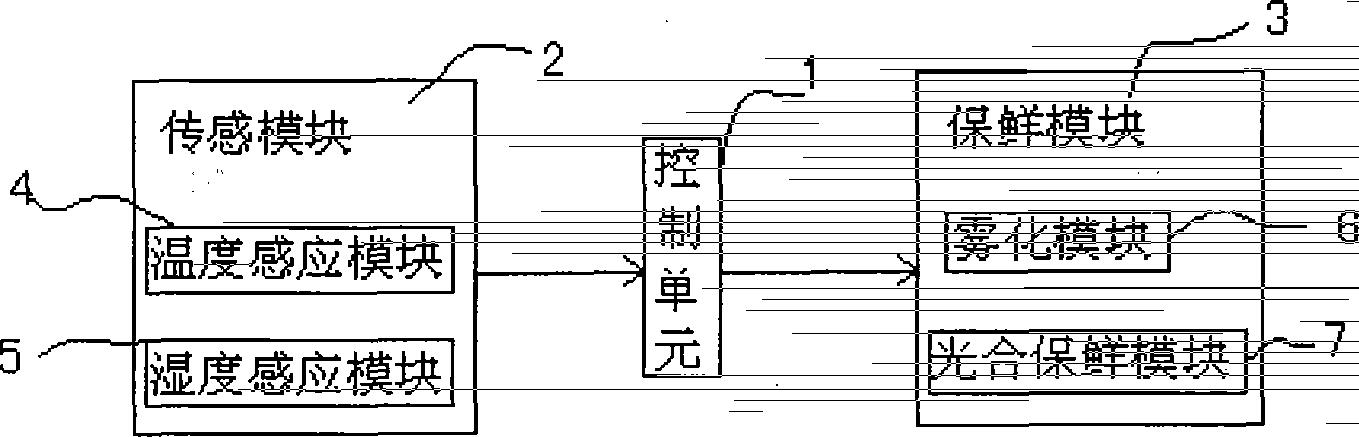 Needle mushroom preservation device