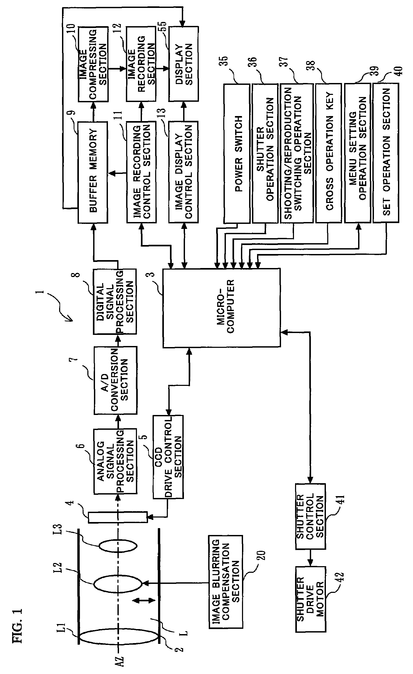 Imaging device, printing system, printing device, image printing method, and storage medium having stored thereon program controlling the image printing method