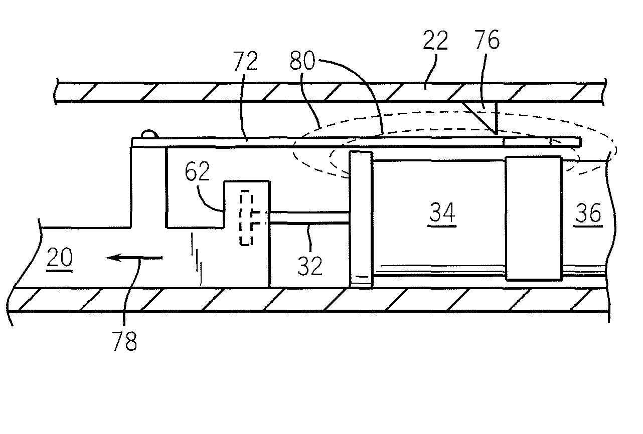 Low power consumption lock for appliance latch