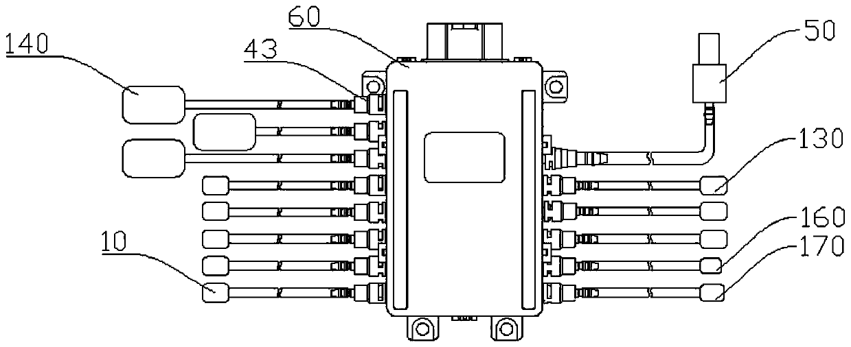 Adjustable automobile seat for improving comfort