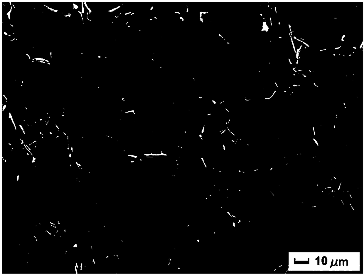 Organic-inorganic composite all-solid electrolyte, a preparation method and application thereof