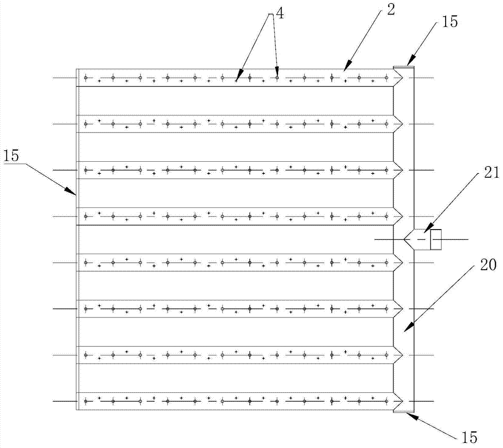 A combustion system for fire simulation training