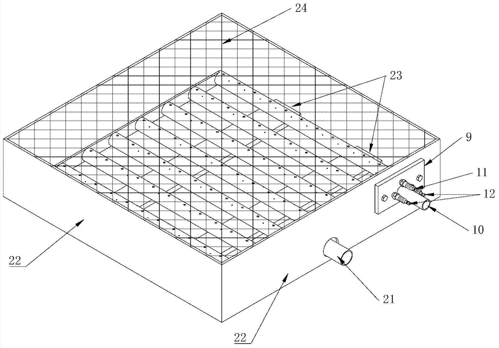 A combustion system for fire simulation training