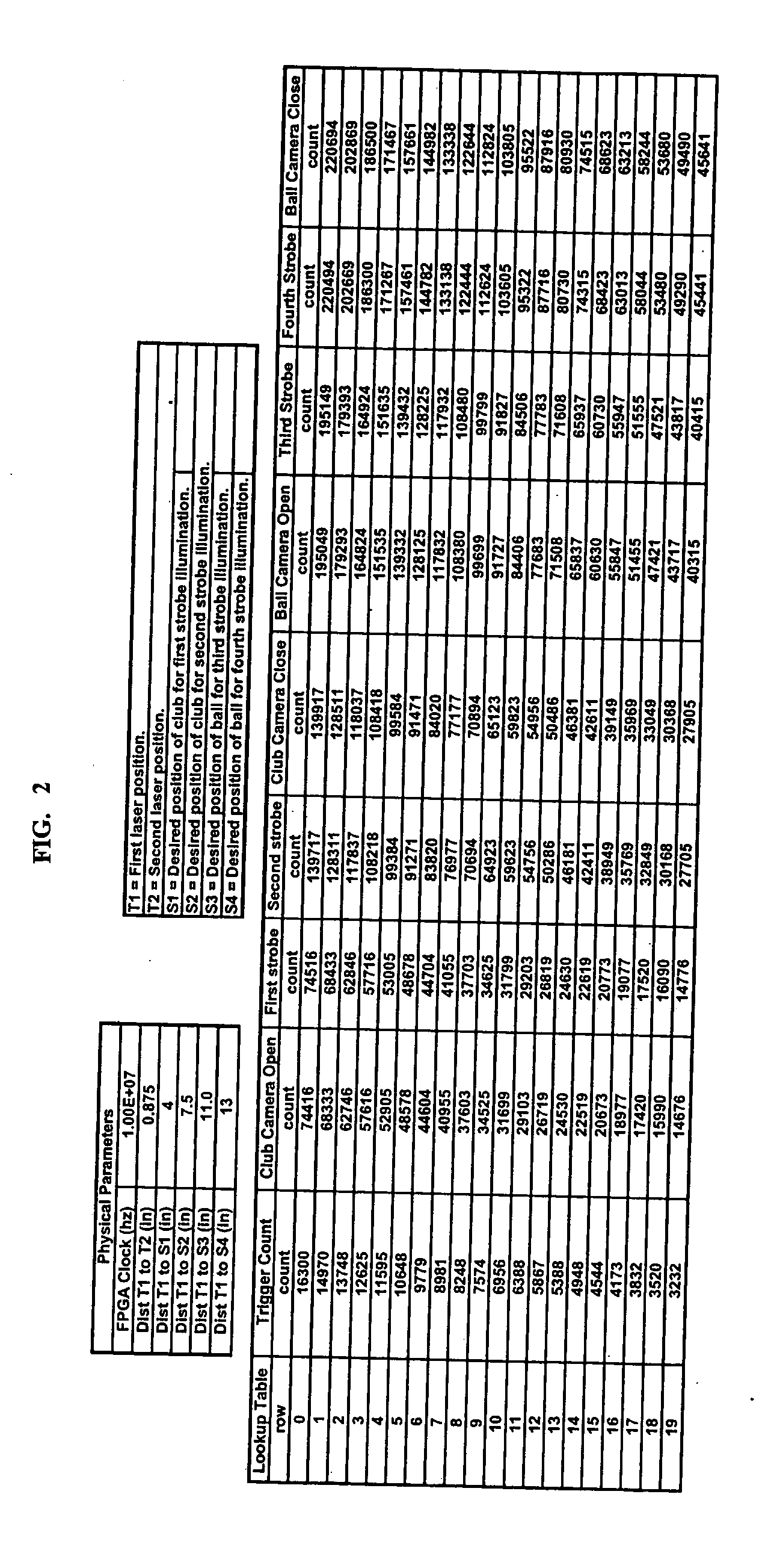 Launch monitor