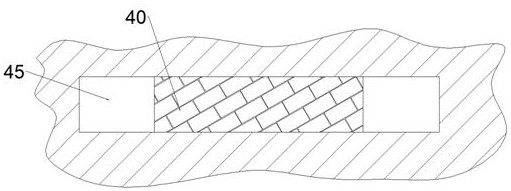 Intelligent highway traffic safety warning board and using method thereof