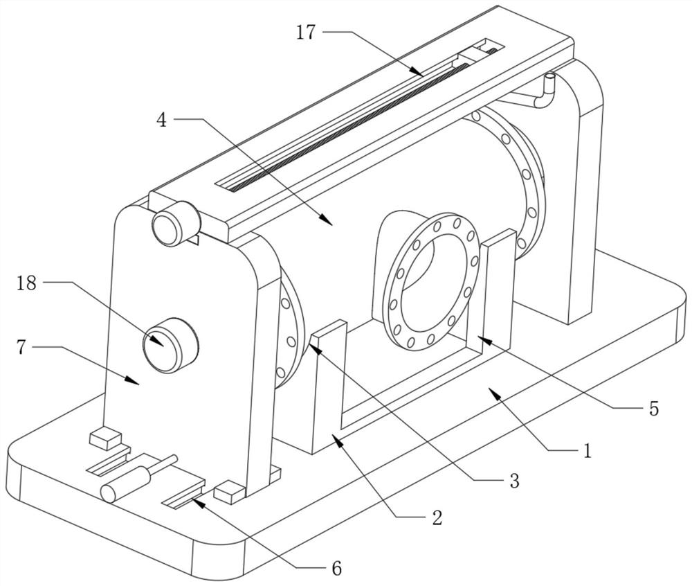 Automatic machining equipment for high-temperature-resistant and high-pressure-resistant valve