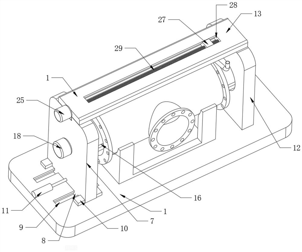 Automatic machining equipment for high-temperature-resistant and high-pressure-resistant valve