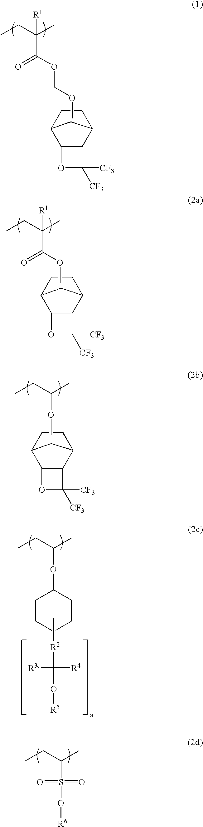 Polymers, resist compositions and patterning process