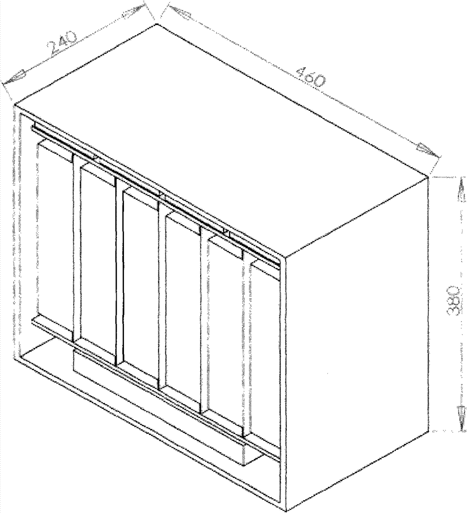 Mobile multitask parallel processing system