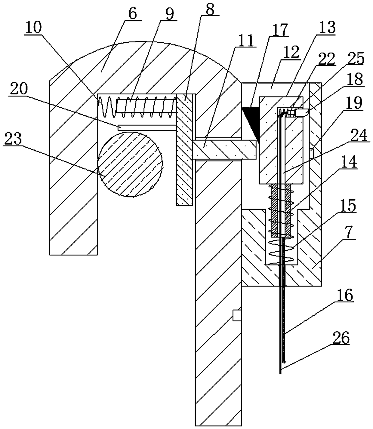 electric maintenance ladder