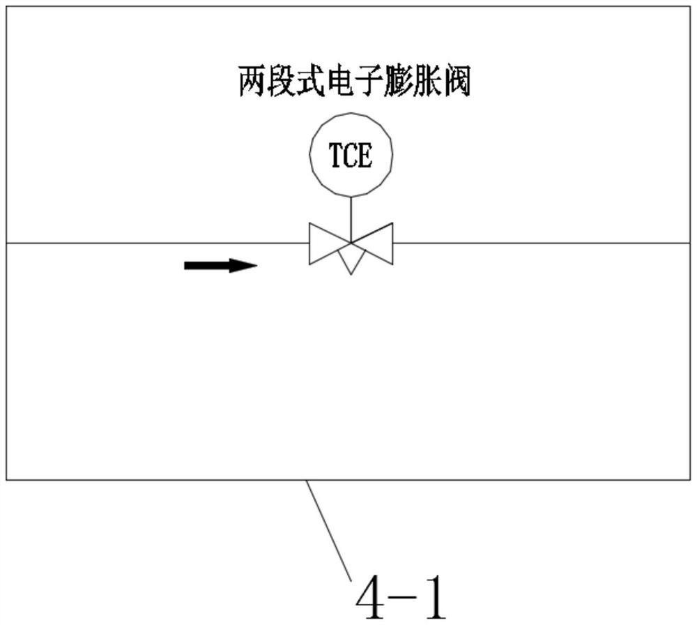 Refrigeration/heat pipe composite cabinet air conditioning system and control method thereof