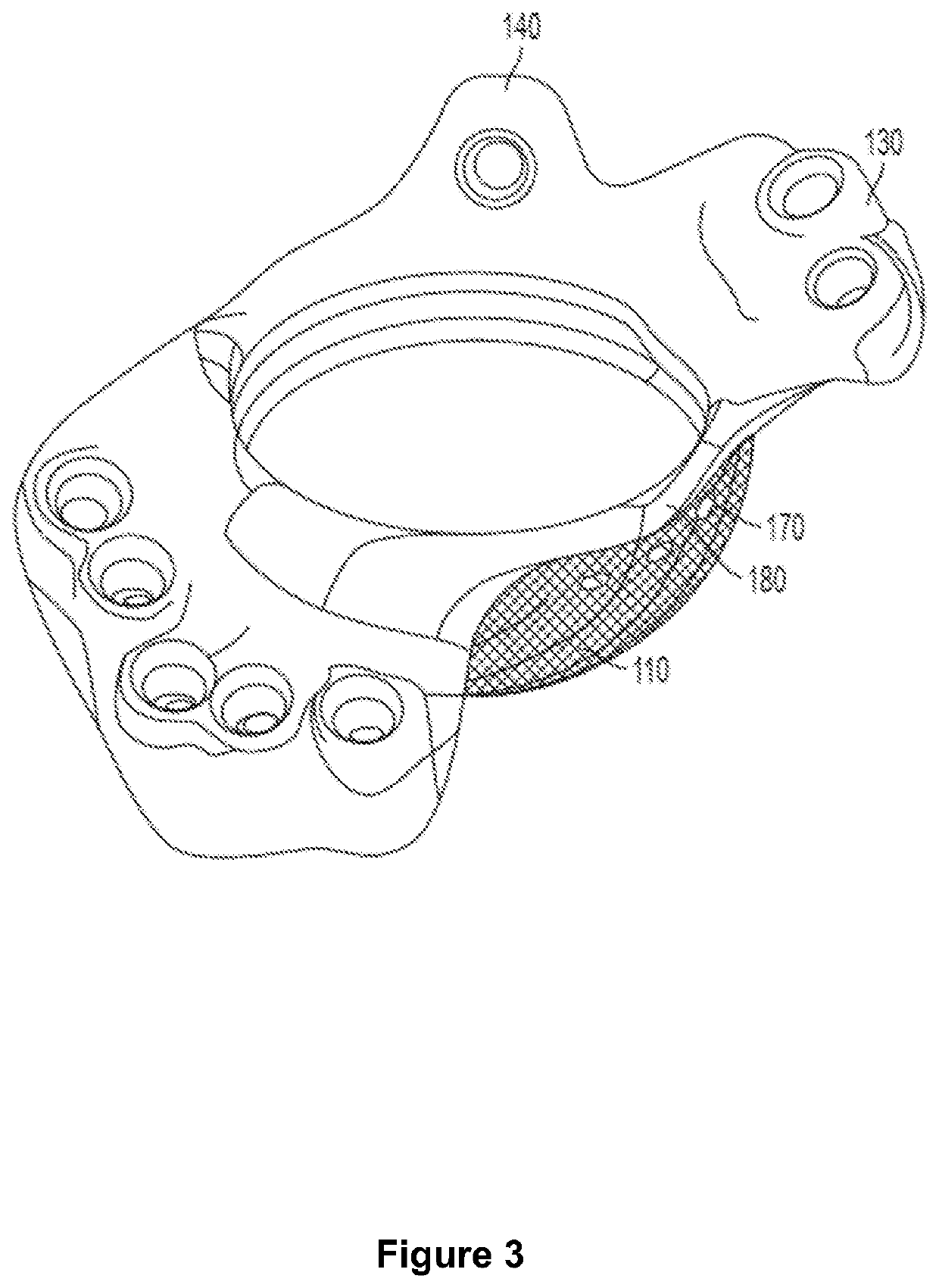 Implant surfaces