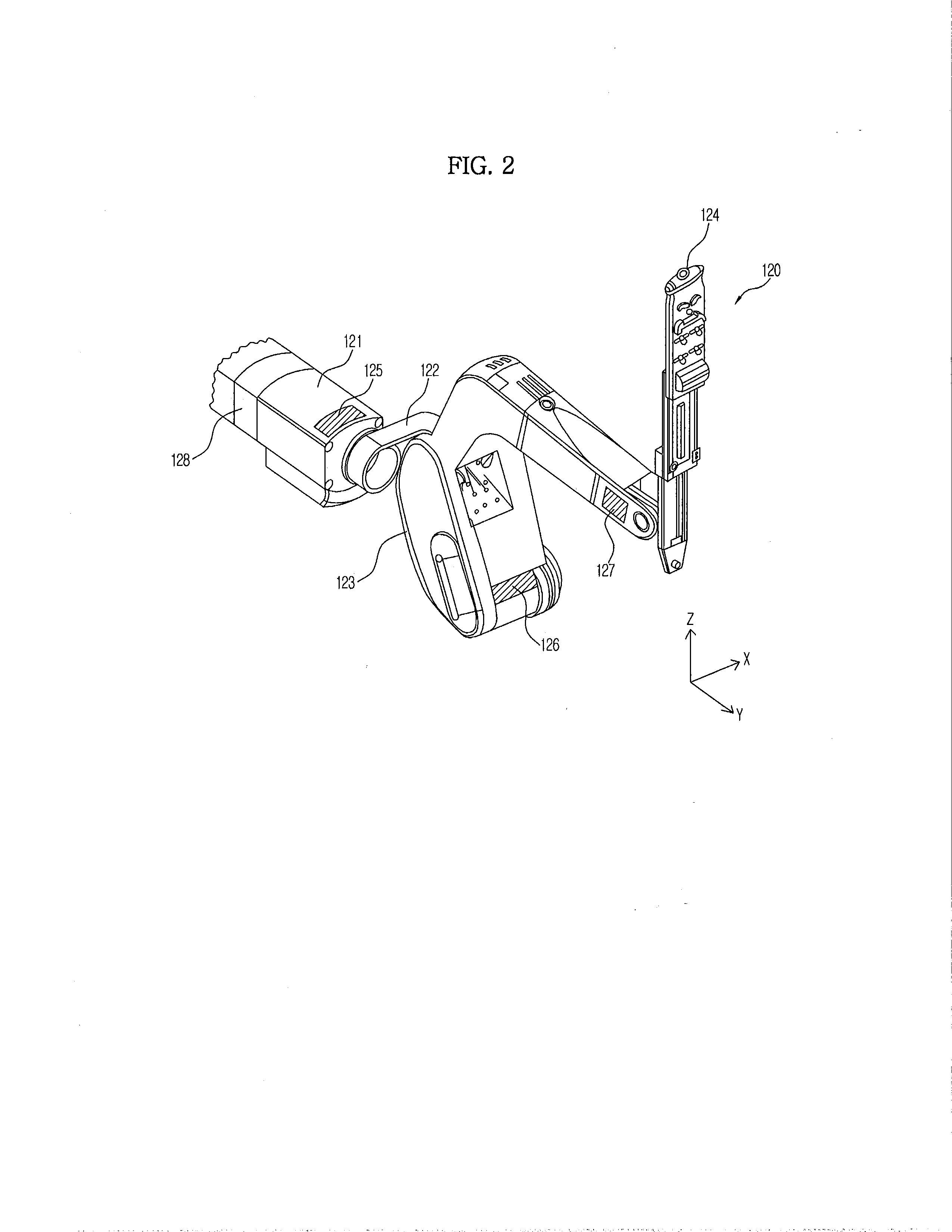 Surgical robot and method for controlling the same