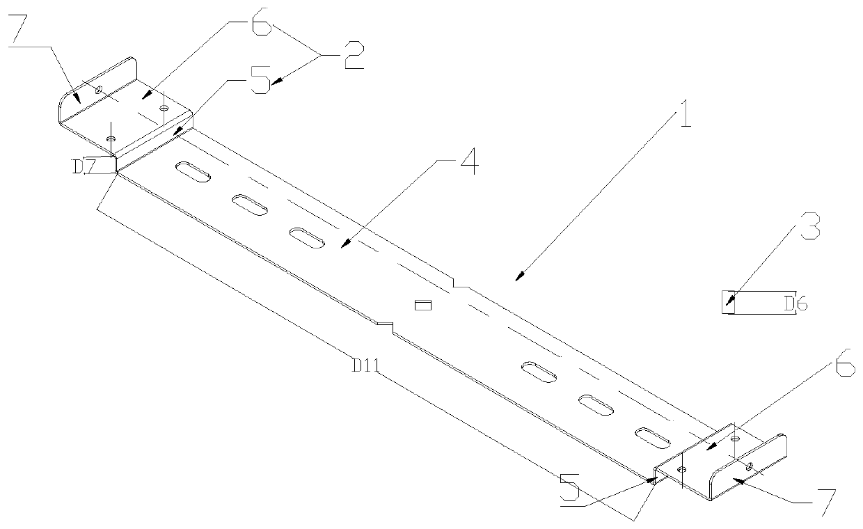 An internal circulation range hood