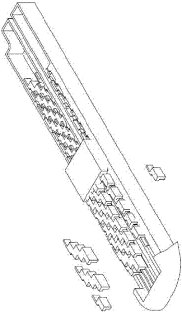 Device Suitable For Surgical Stapler