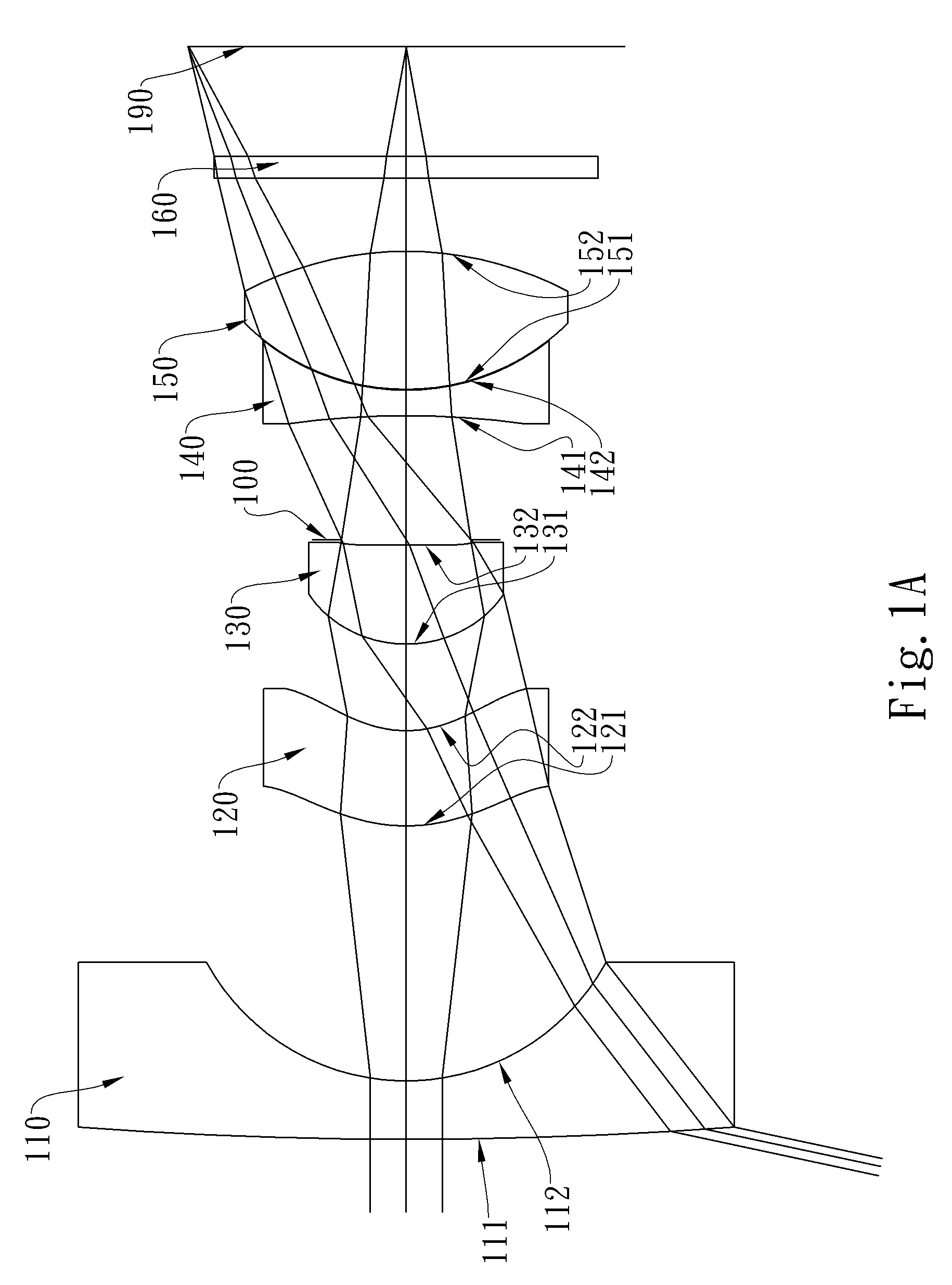 Wide-angle imaging lens assembly