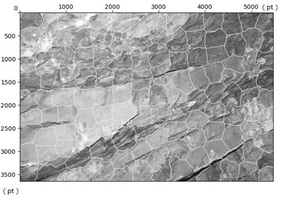 Calculation method, device and storage medium of rock mass integrity coefficient