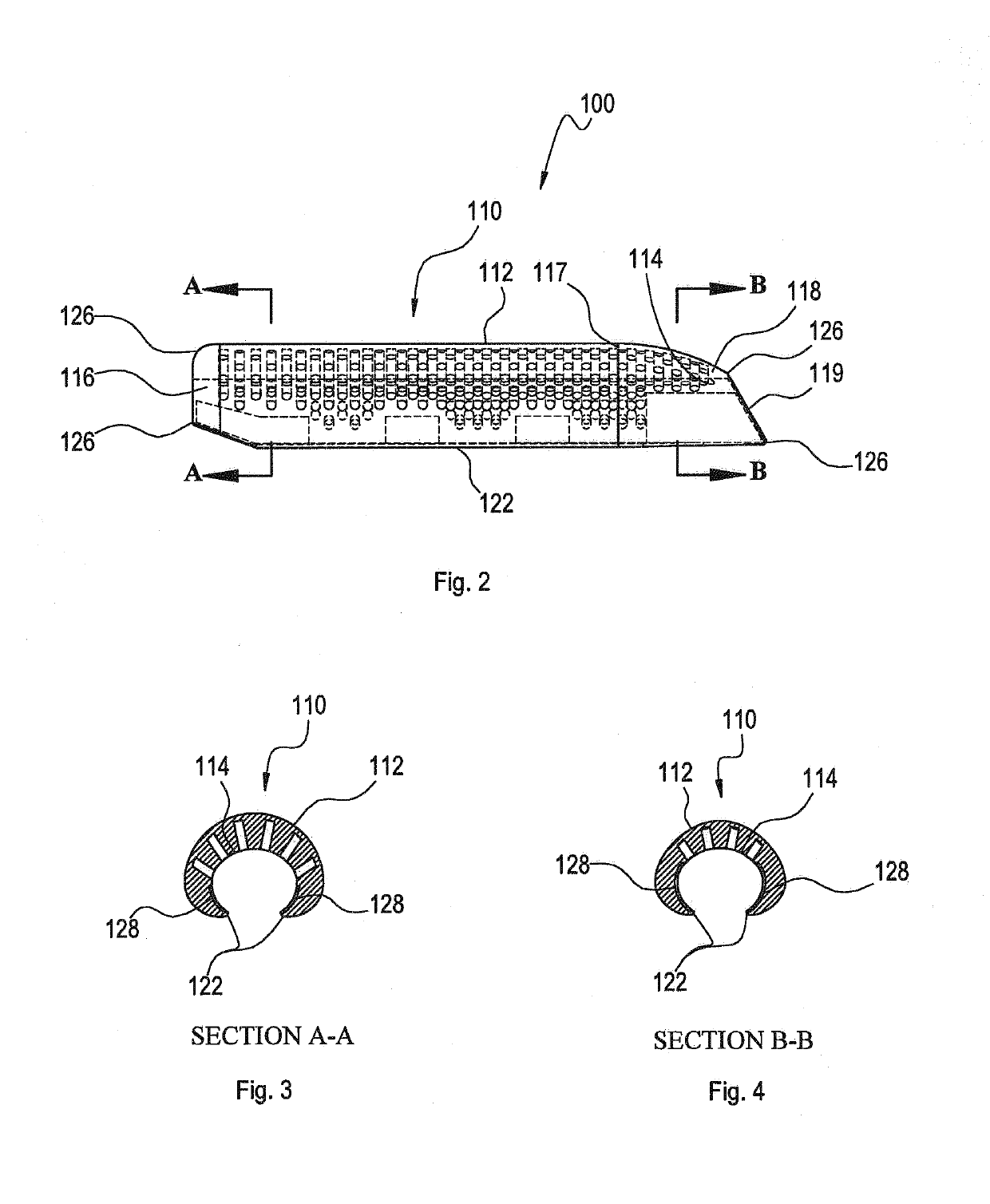 Penile implants that facilitate tissue expansion