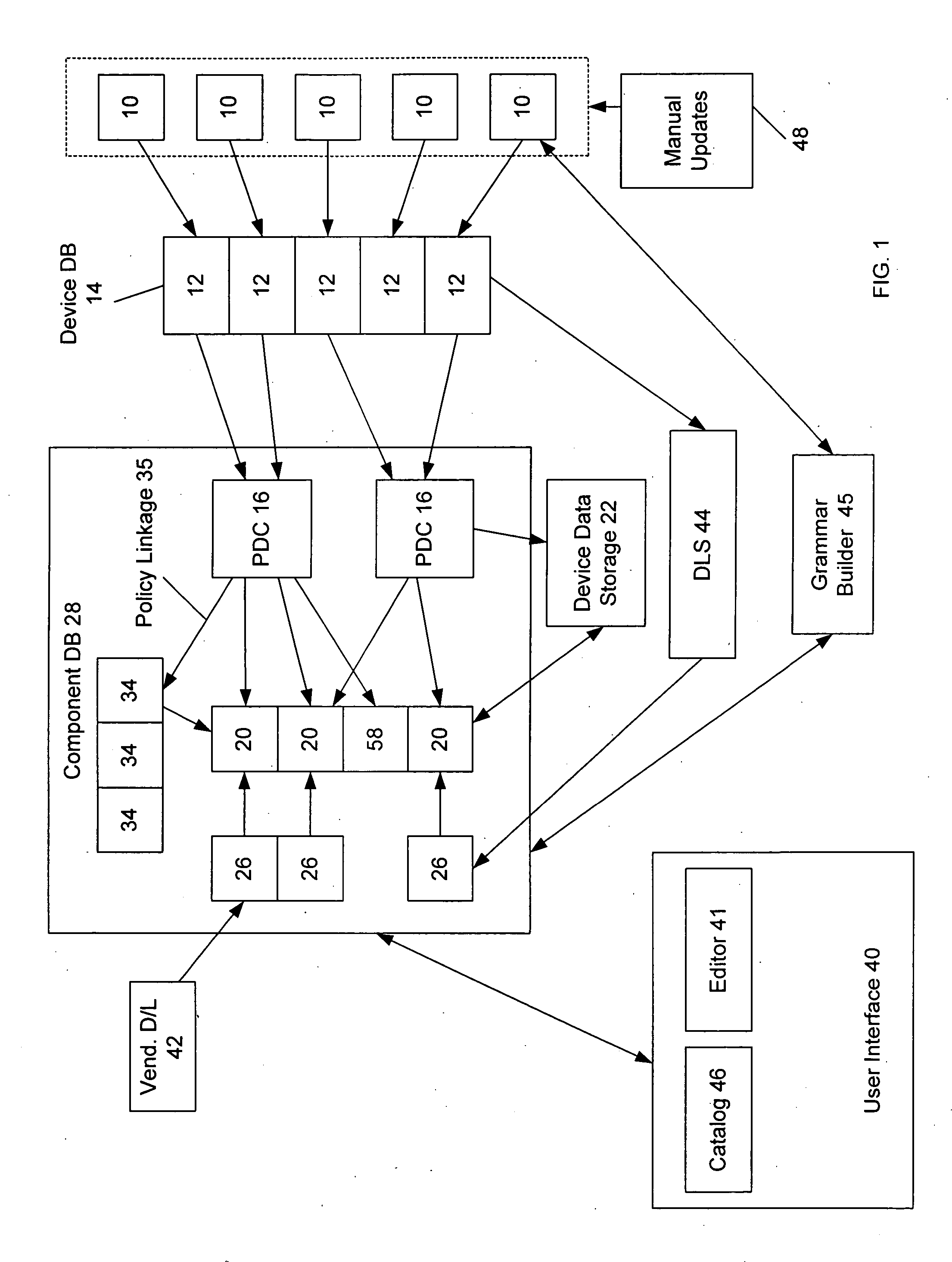 Methods and systems for controlling network infrastructure devices