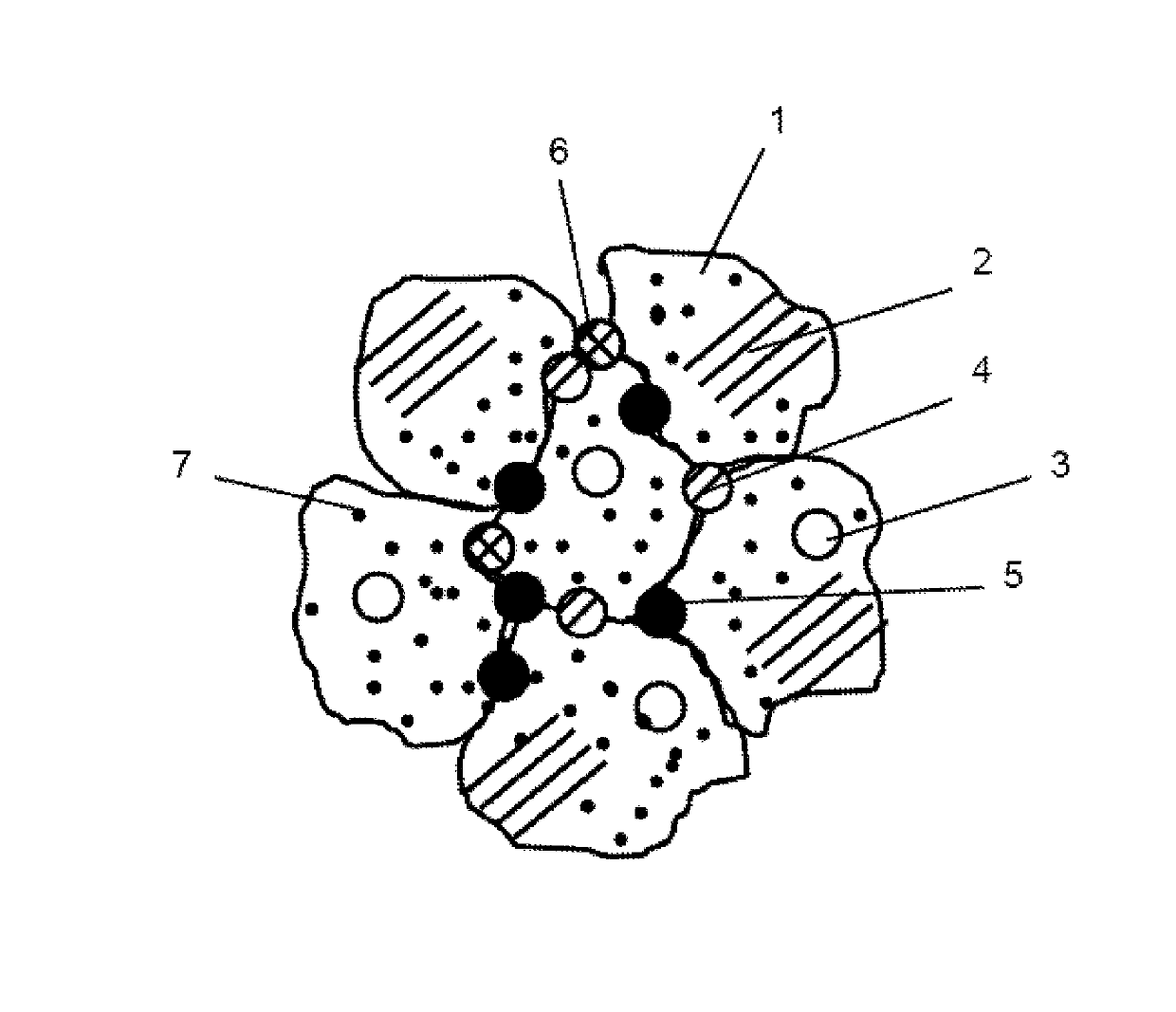 Al-rich high-temperature TiAl alloy