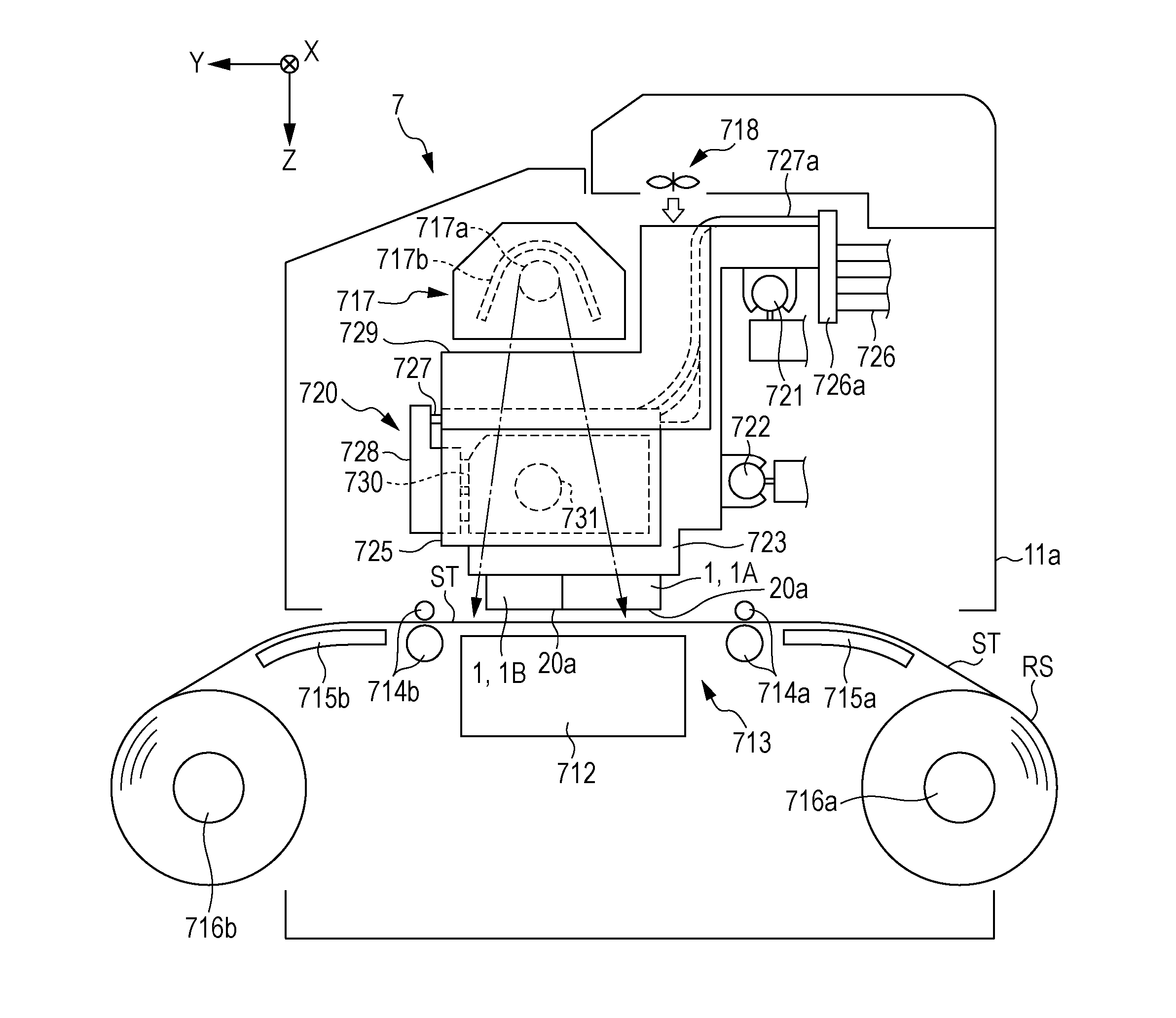 Liquid ejecting apparatus