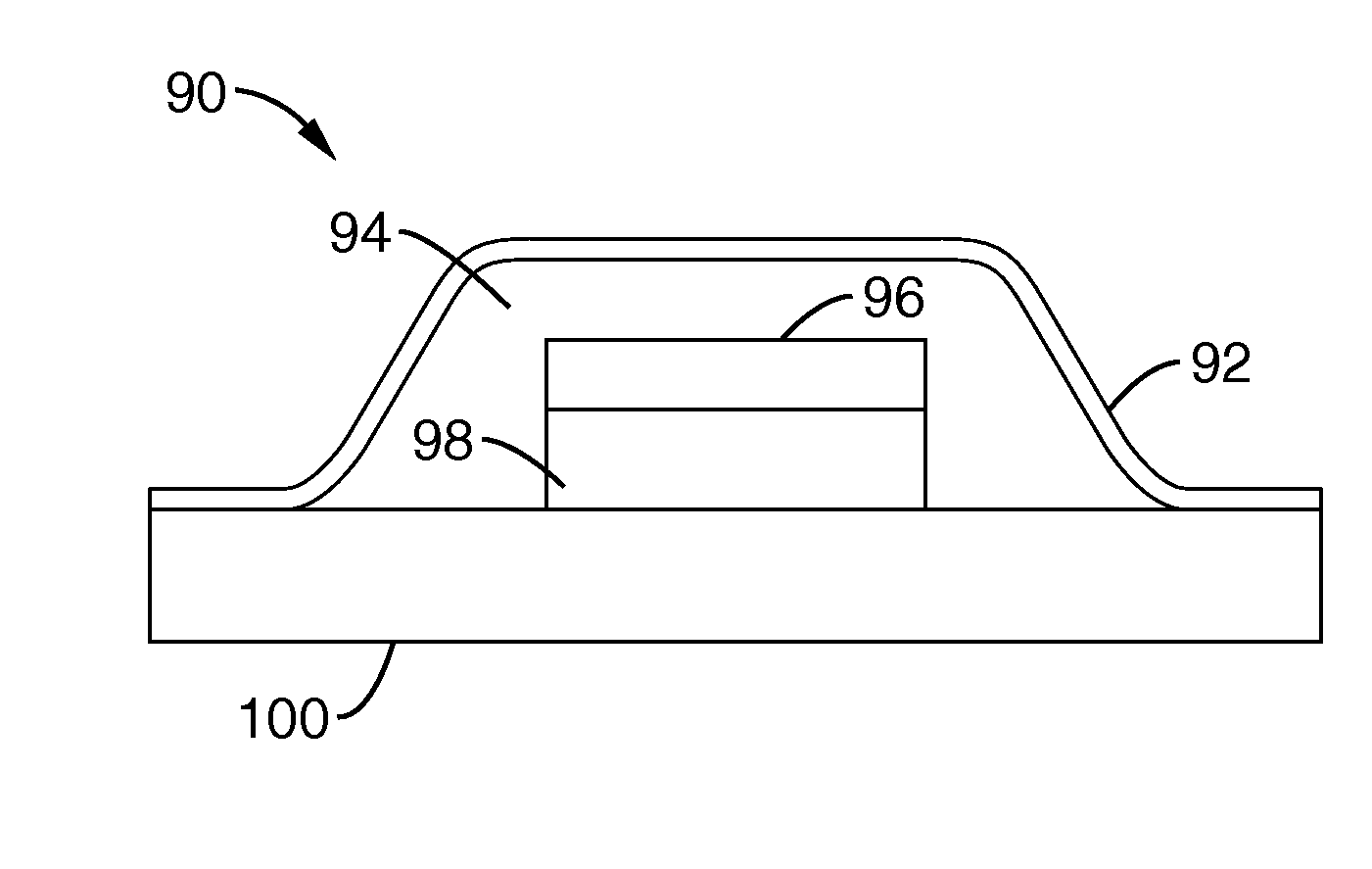 Nano-electro-mechanical memory cells and devices