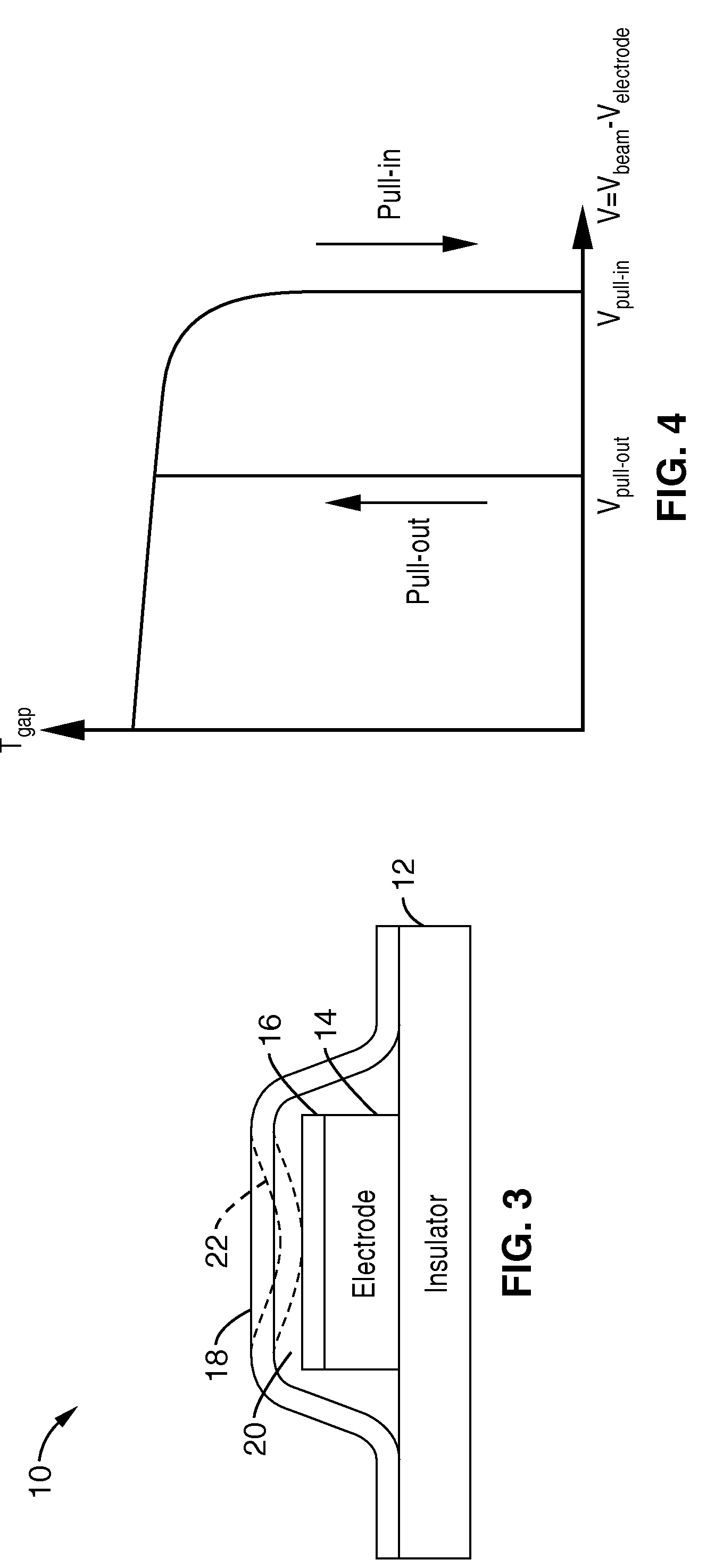 Nano-electro-mechanical memory cells and devices