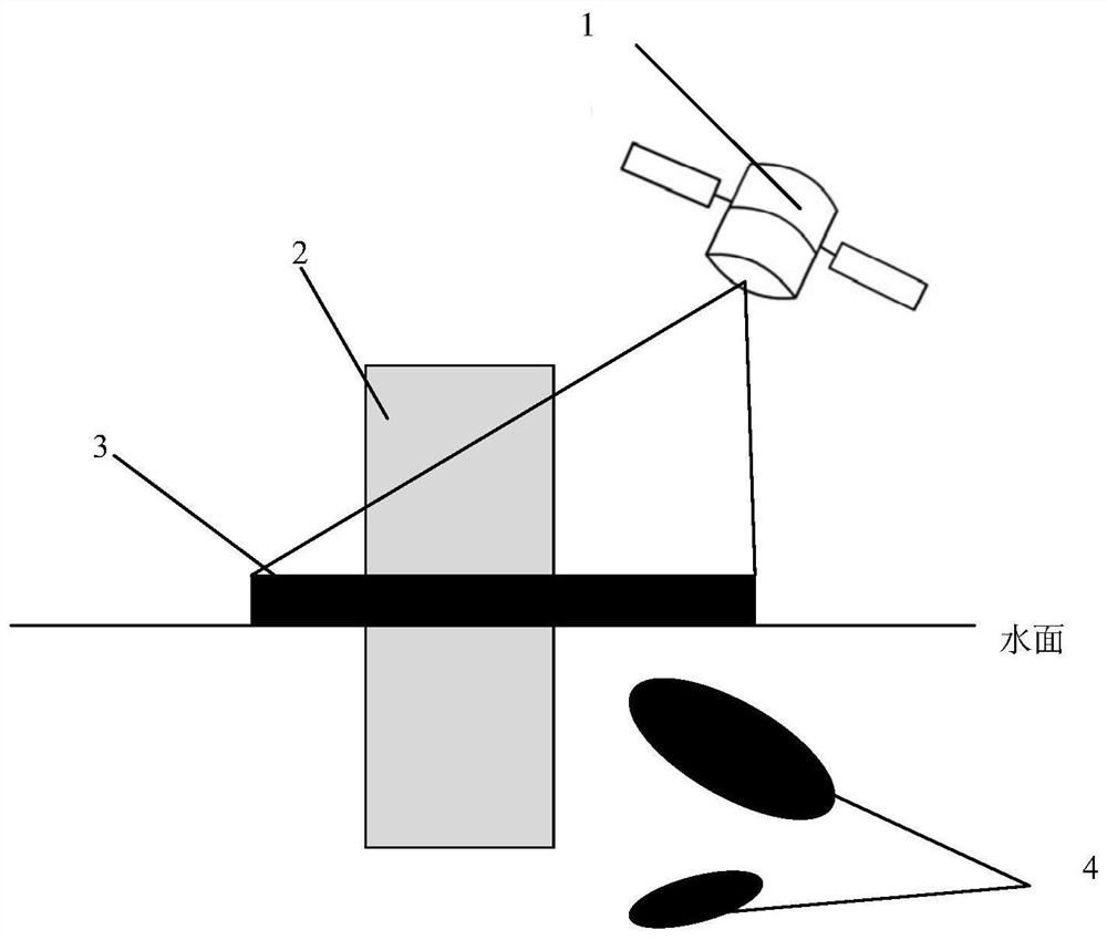 A Simulation Method of Offshore Oil Spill Trajectory Based on Thickness Information