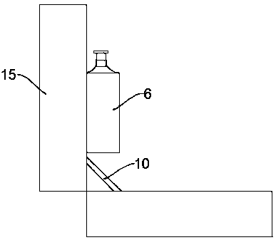 Multifunctional physical gas acting experimental apparatus