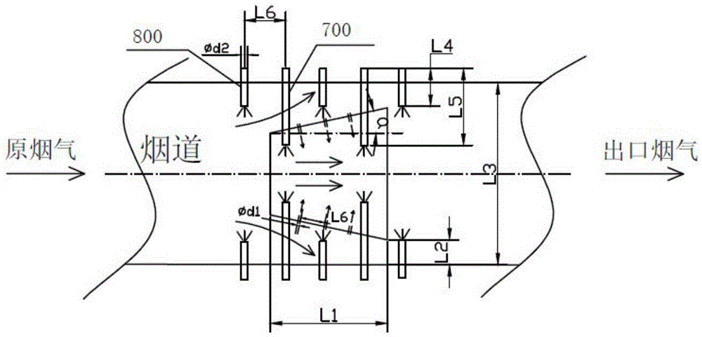 Sodium bicarbonate gathering, transporting and jetting complete technology system