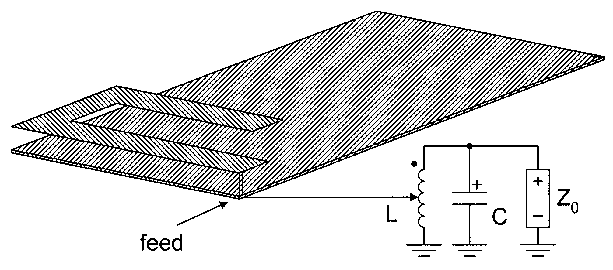 Dual-resonant antenna