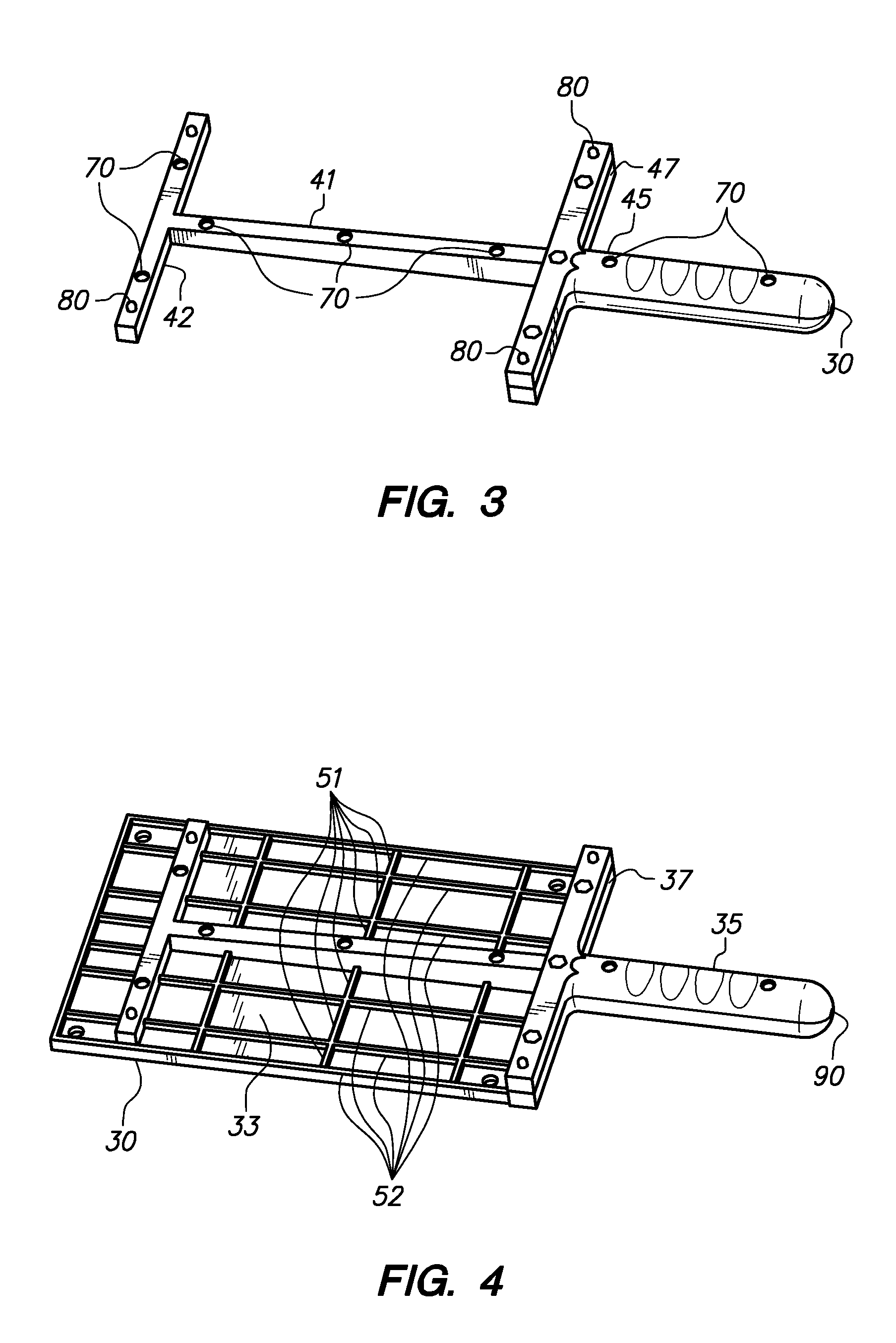 Beverage server tray