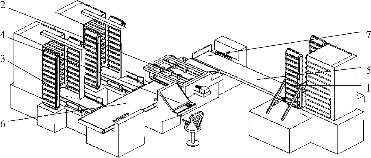 Equipment for detecting circuit board defects based on visual detection method