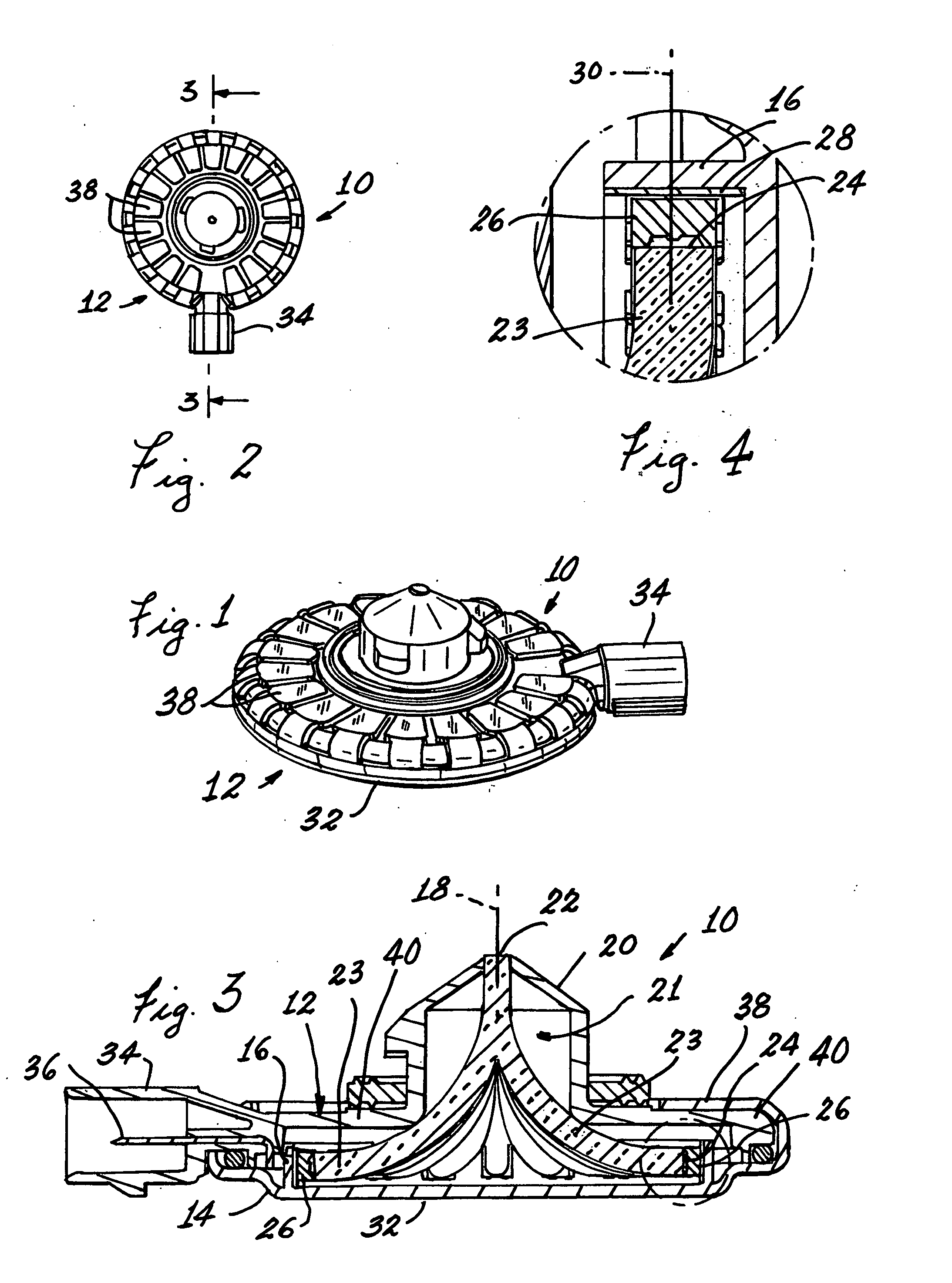 LED headlight