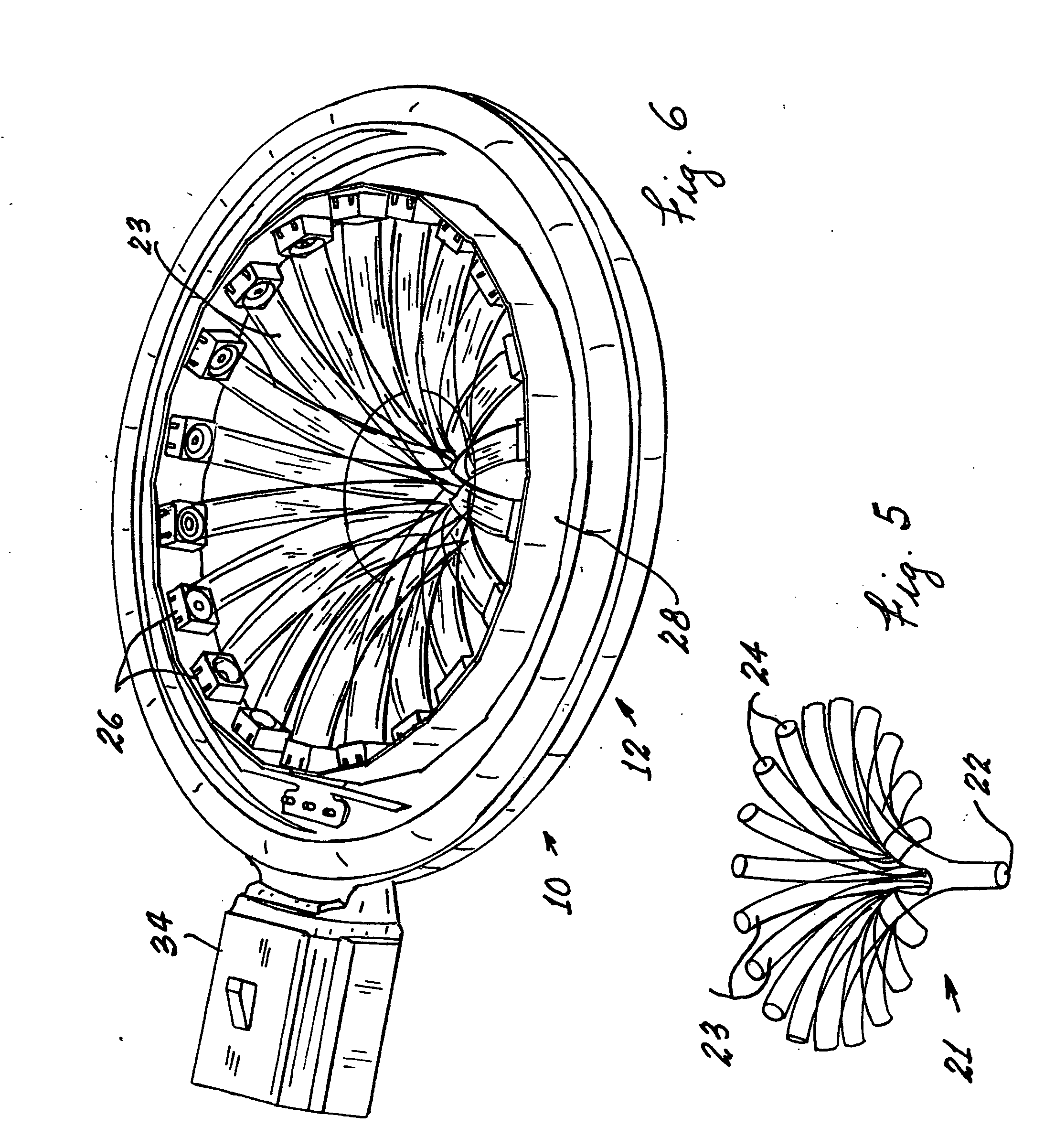 LED headlight