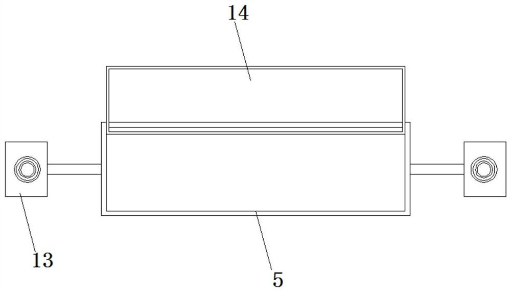 Washing device for medical devices