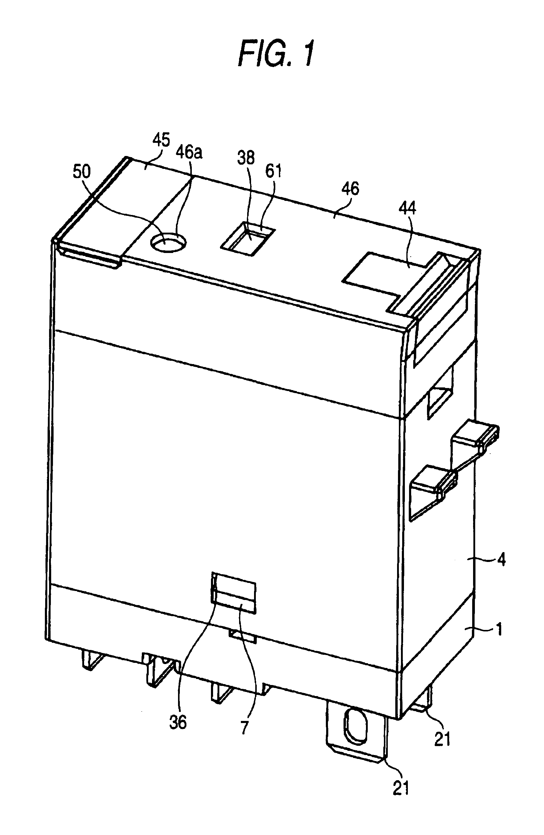 Electromagnetic relay